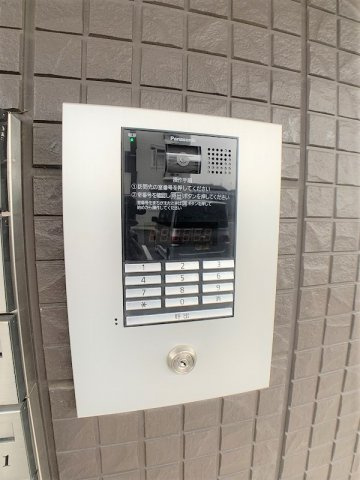 オーベル向中野Aのセキュリティ