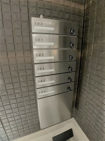 オーベル向中野Aのその他共用部分