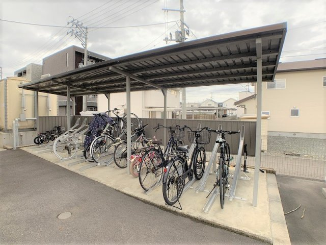 オーベル向中野Aのその他共用部分