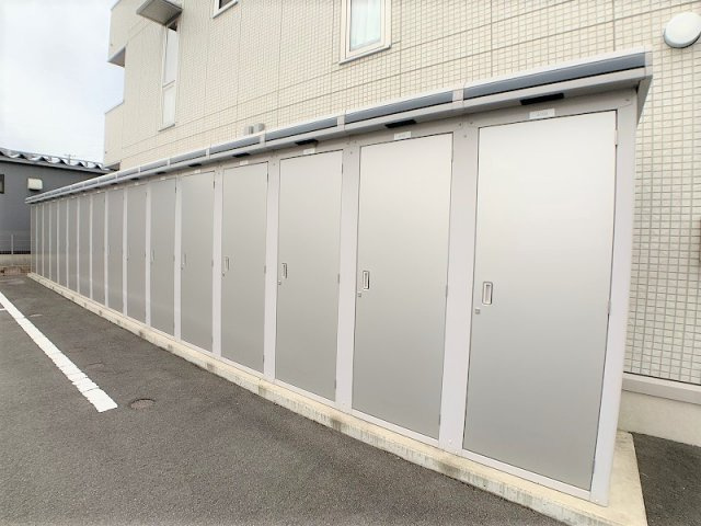 オーベル向中野Aのその他共用部分