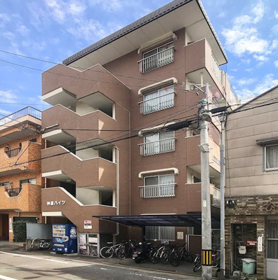 【周辺】 | 神屋ハイツ(カミヤハイツ)