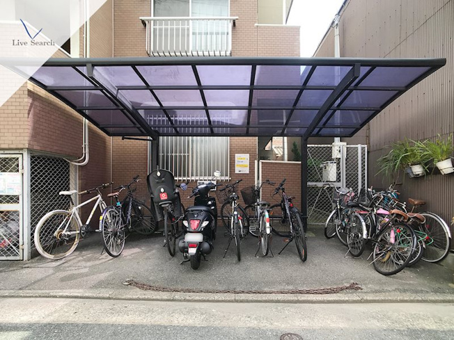 【その他共用部分】 | 神屋ハイツ(カミヤハイツ)