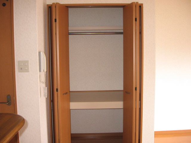 メゾン吉田【キャッシュバック対象物件】の収納