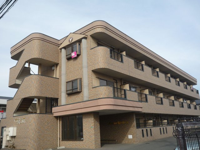 メゾン吉田【キャッシュバック対象物件】の外観|物件の外観です