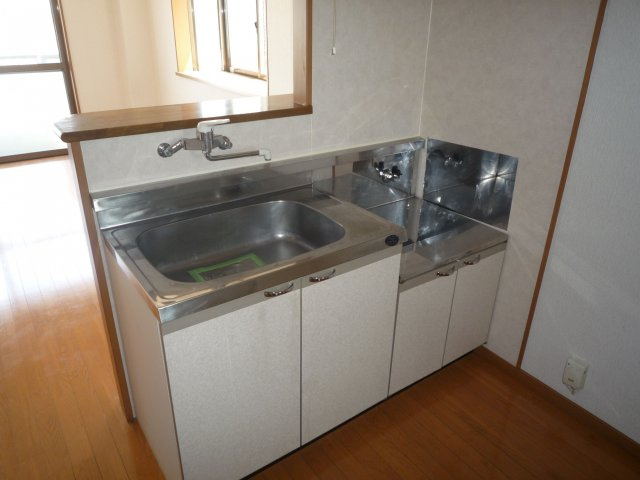 メゾン吉田【キャッシュバック対象物件】のキッチン