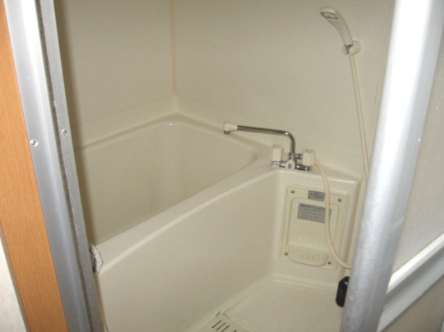 メゾン吉田【キャッシュバック対象物件】の浴室