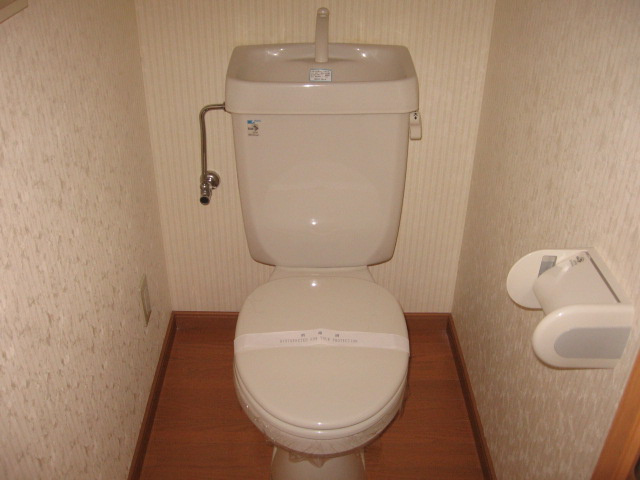 メゾン吉田【キャッシュバック対象物件】のトイレ