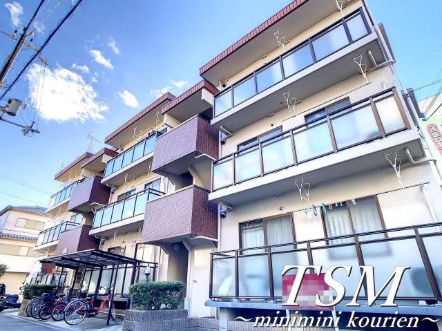 カーサ南中振の外観