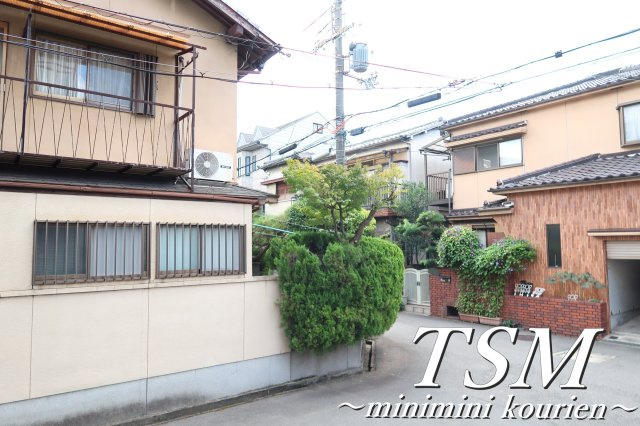 カーサ南中振の展望