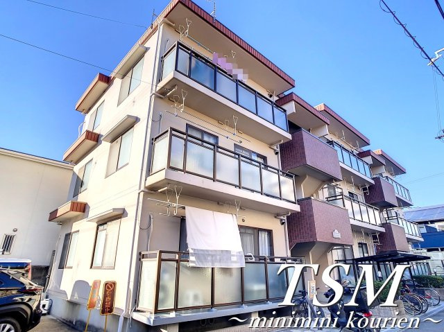 カーサ南中振の外観