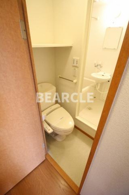 【トイレ】 | レオパレスKIRARA