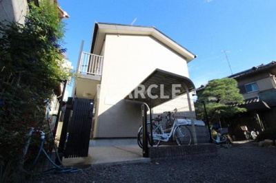 【外観】 | レオパレスKIRARA