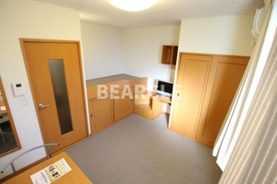 【洋室】 | レオパレスKIRARA