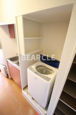 【洗面所】 | レオパレスKIRARA