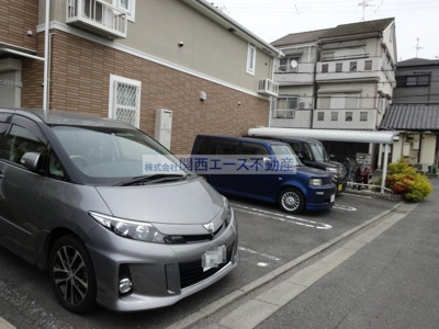 【駐車場】 | サンリットゼファー