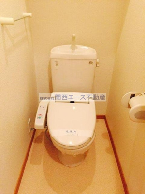 【トイレ】 | サンリットゼファー