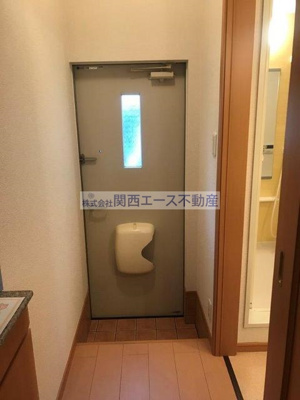 【玄関】 | サンリットゼファー