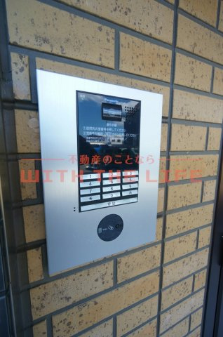 ビエント【キャッシュバック対象】のセキュリティ