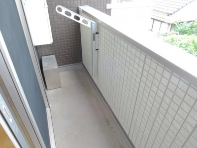 【バルコニー】 | アップル城北