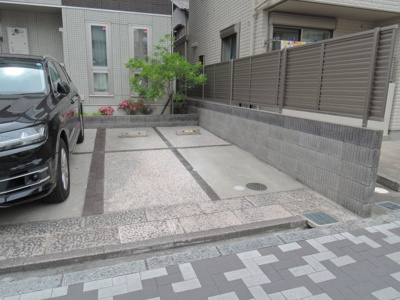 【駐車場】 | アップル城北