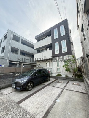 【外観】 | アップル城北