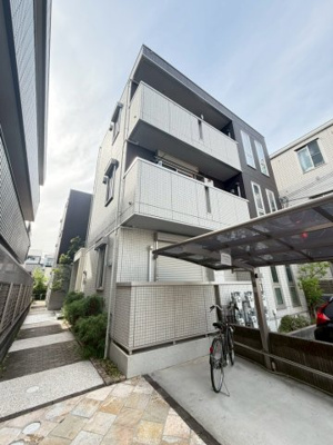 【外観】 | アップル城北