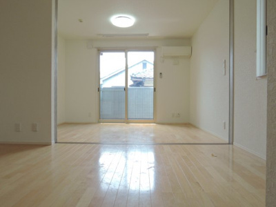 【居間・リビング】 | アップル城北