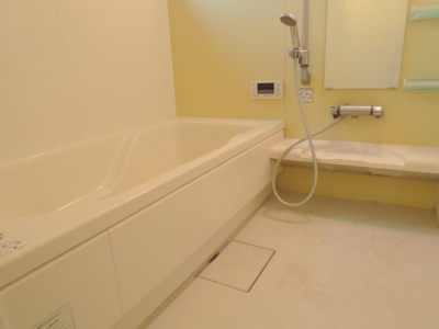 【浴室】 | アップル城北