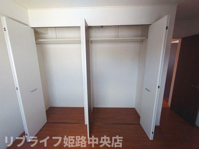 【収納】 | FORESTCAPEたつのB棟 | 写真は別室参考