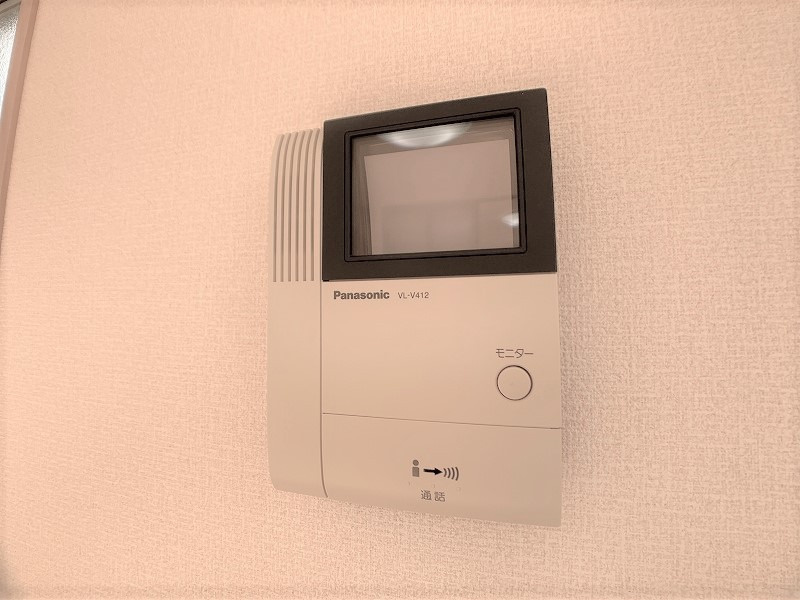 メゾンドテポーレのセキュリティ