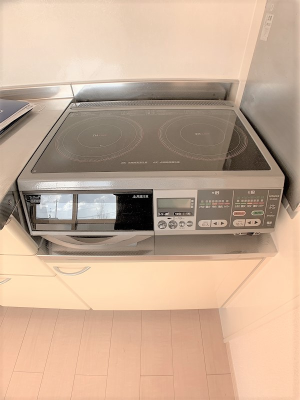 メゾンドテポーレの設備