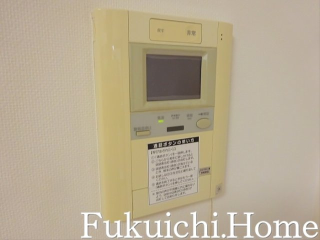 【セキュリティ】 | ドルチェ笹塚壱番館