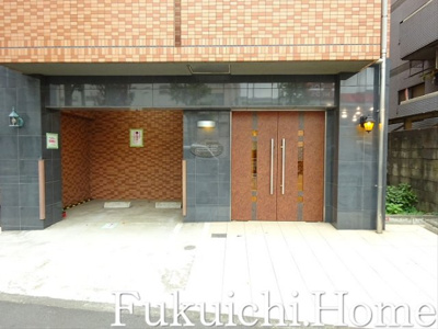 【エントランス】 | ドルチェ笹塚壱番館