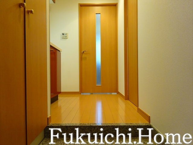 【玄関】 | ドルチェ笹塚壱番館