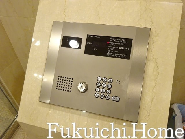 【セキュリティ】 | ドルチェ笹塚壱番館