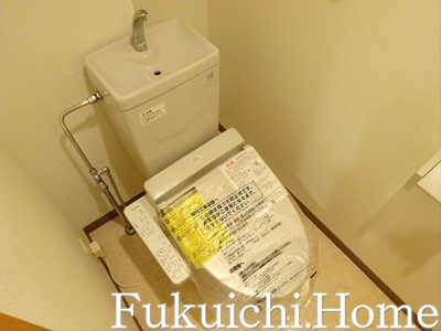 【トイレ】 | ドルチェ笹塚壱番館