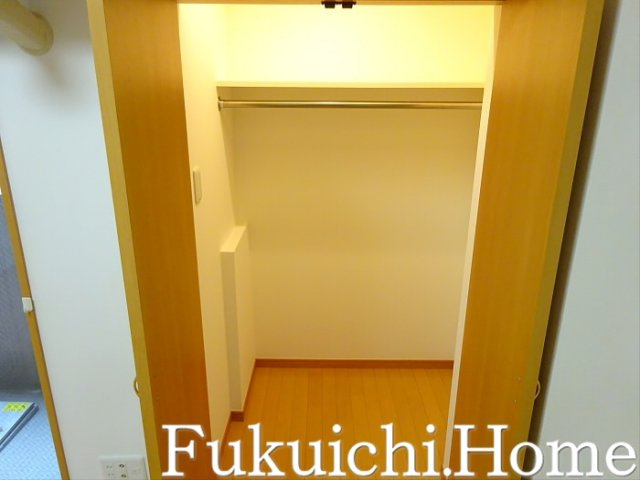 【収納】 | ドルチェ笹塚壱番館