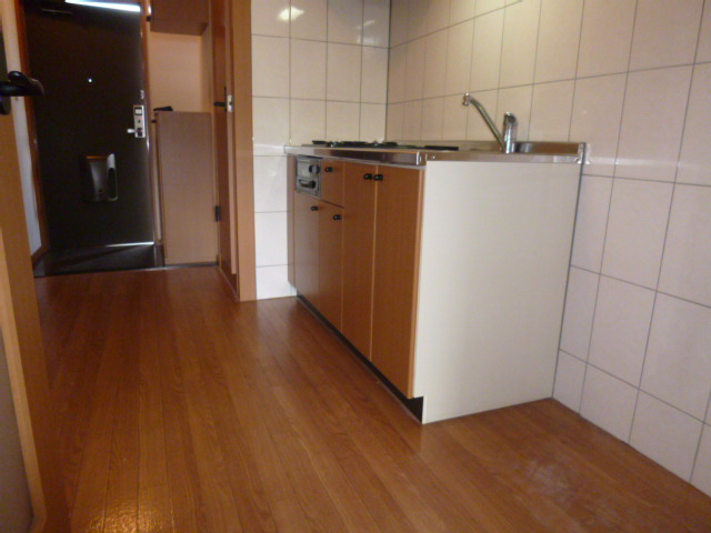 リバティーのキッチン|システムキッチン