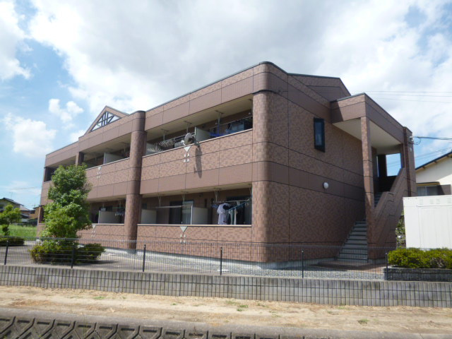 リバティーの外観