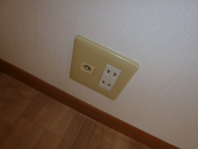 リバティーの設備