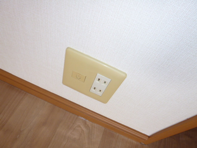 リバティーの設備