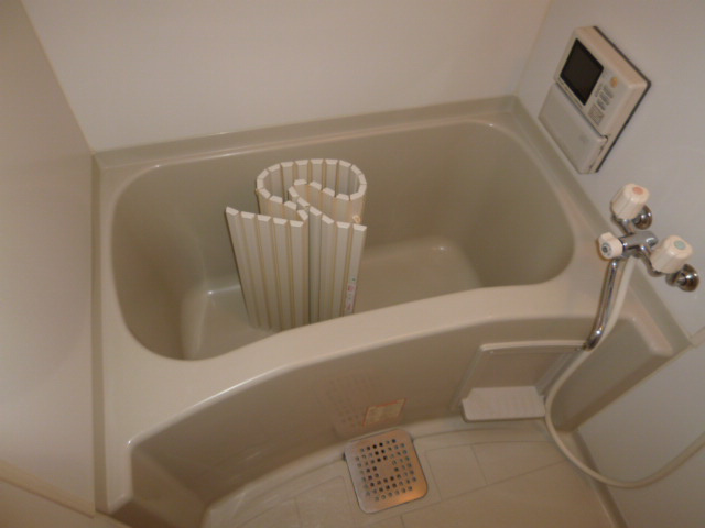 リバティーの浴室