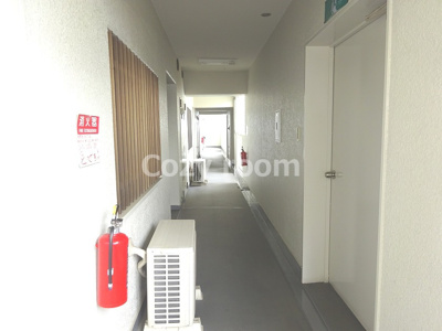 【その他共用部分】 | ハイツ吉祥 | 共有廊下です