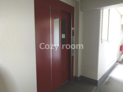 【その他共用部分】 | ハイツ吉祥 | エレベーターホール