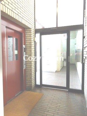 【ロビー】 | ハイツ吉祥 | ロビーです