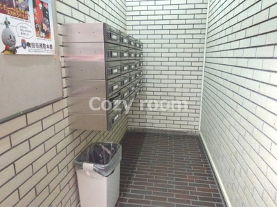 【その他共用部分】 | ハイツ吉祥 | メールボックス