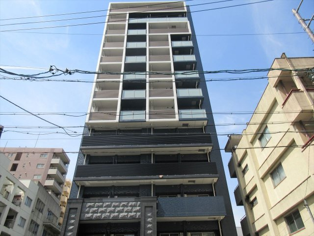 プレサンスTHE栄 | 名古屋市の賃貸ならMy賃貸の外観|プレサンスTHE栄