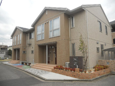 【外観】 | ロイヤル・メゾンA棟 | Ａ棟