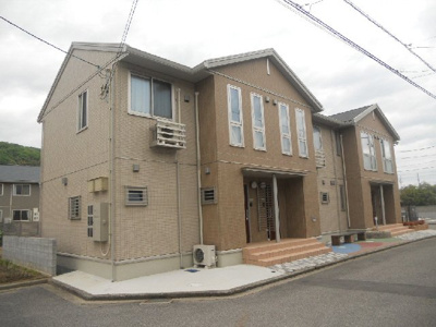 【外観】 | ロイヤル・メゾンA棟 | Ｂ棟