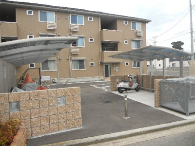 【外観】 | ロイヤル・メゾンA棟